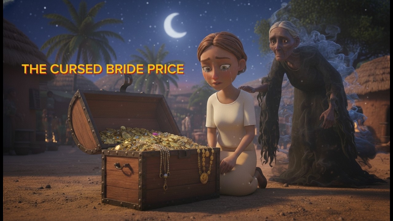 The Cursed Bride Price 1