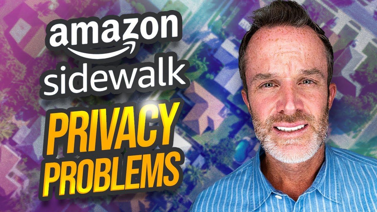 Don't Use AMAZON SIDEWALK Until You Watch This!