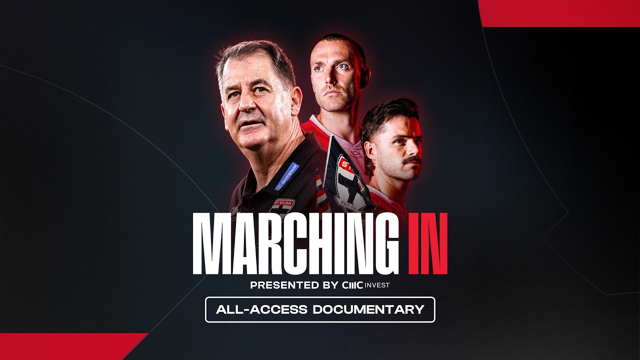 Marching In | Full All-ACCESS Documentary