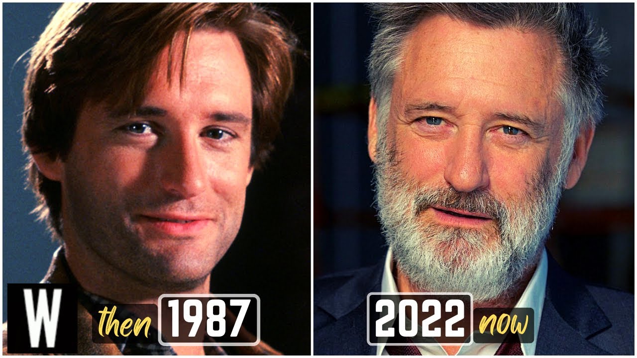 SPACEBALLS 1987 Cast Then and Now 2022 (35 Years After)