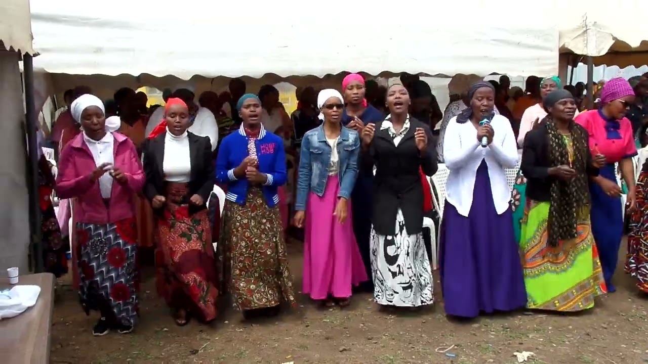 Kayole General Meeting, Church of Elohim Dec 2022