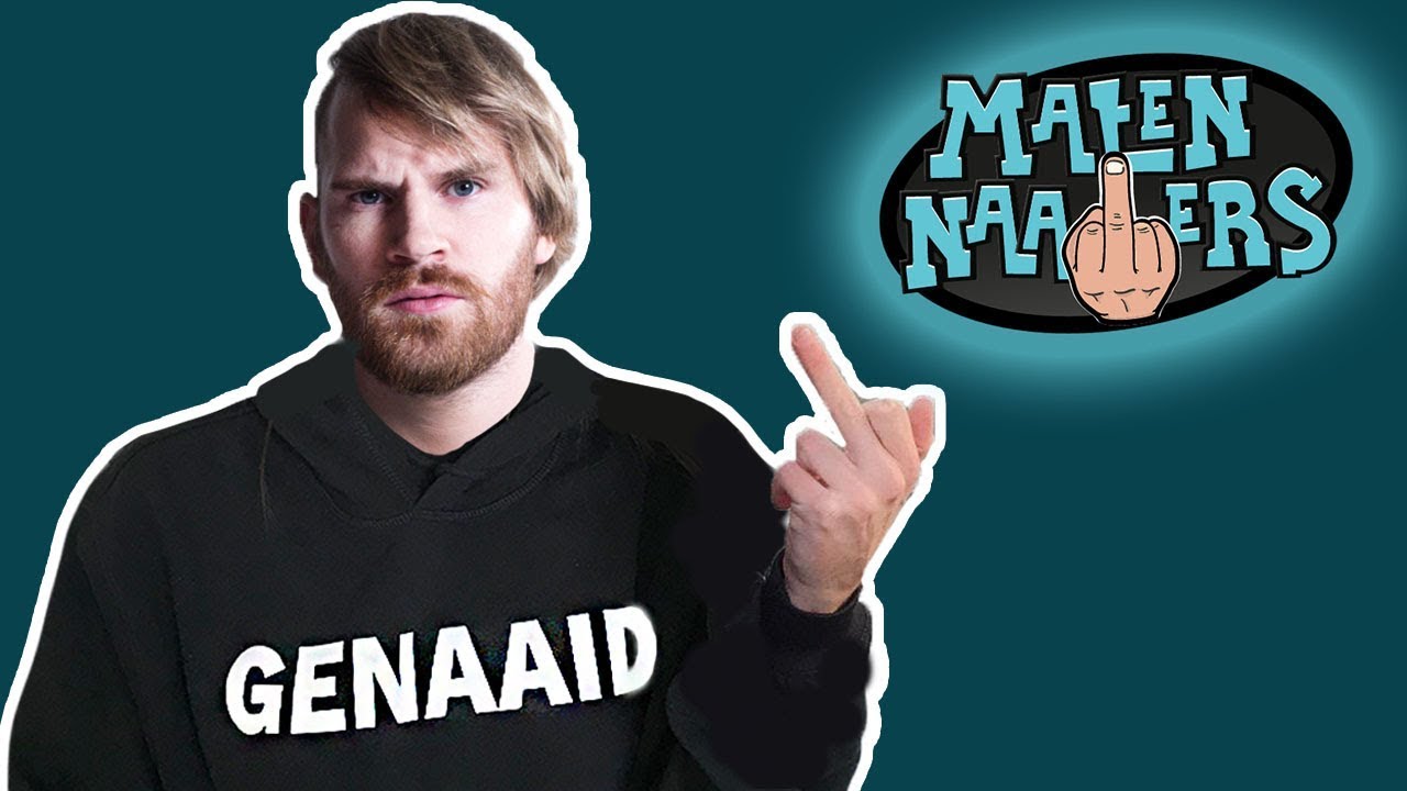 STEFAN STUKTV GENAAID! | Matennaaiers - CONCENTRATE