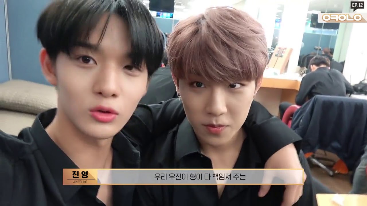 180423 오케워너원 ep.12 배배캠