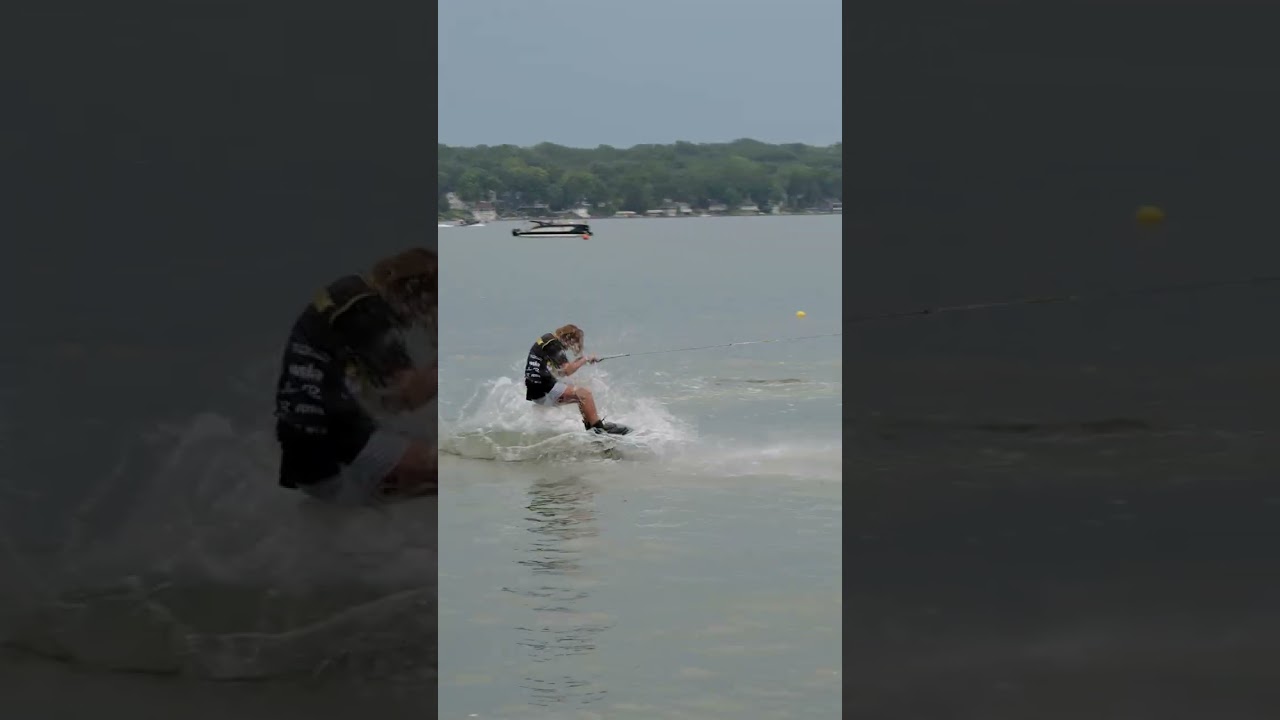 Twin Lakes Wisconsin Corn Fest - w/ Hyperlite Wake & Kane Ward