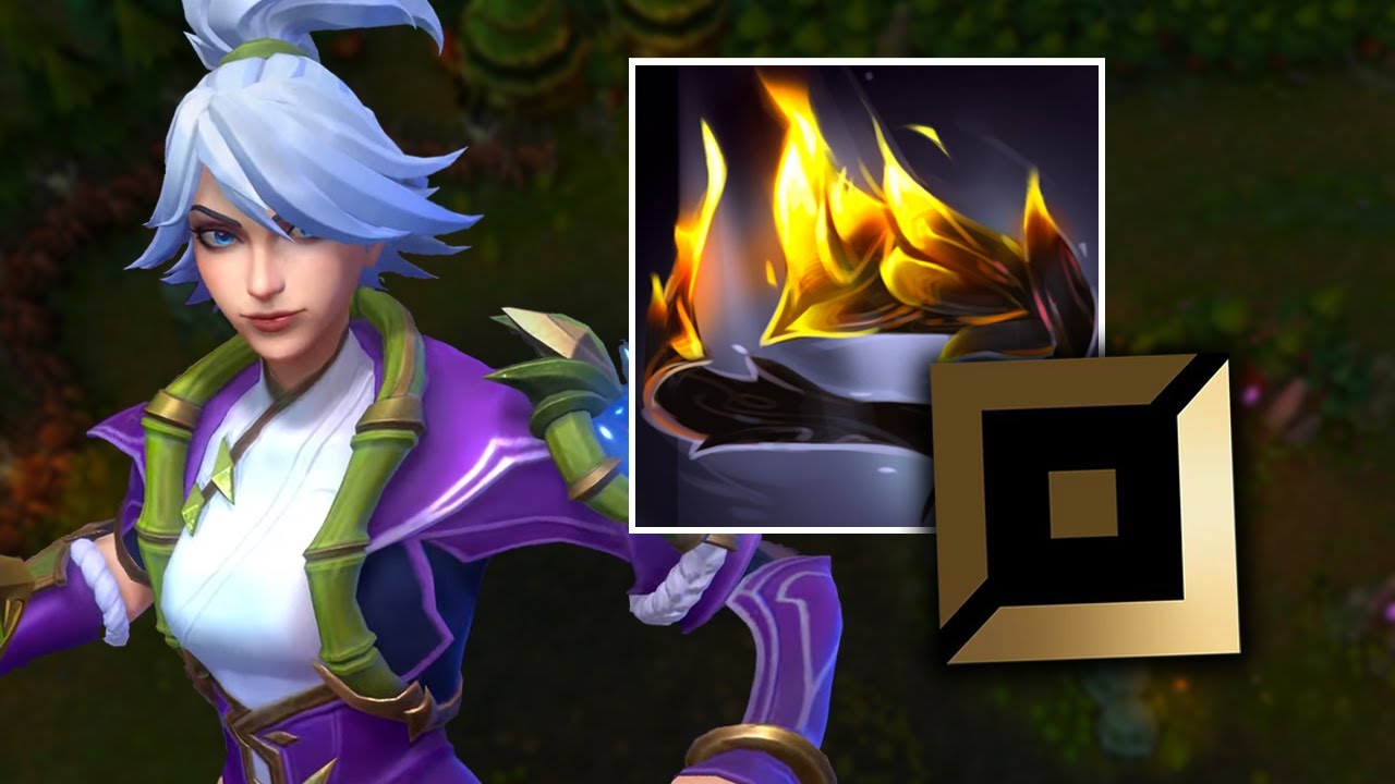 RIVEN... ADC!!?
