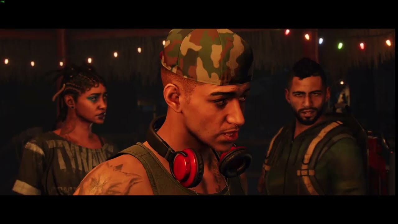 Far Cry 6 &ndash; Шоу Maximas Matanzas