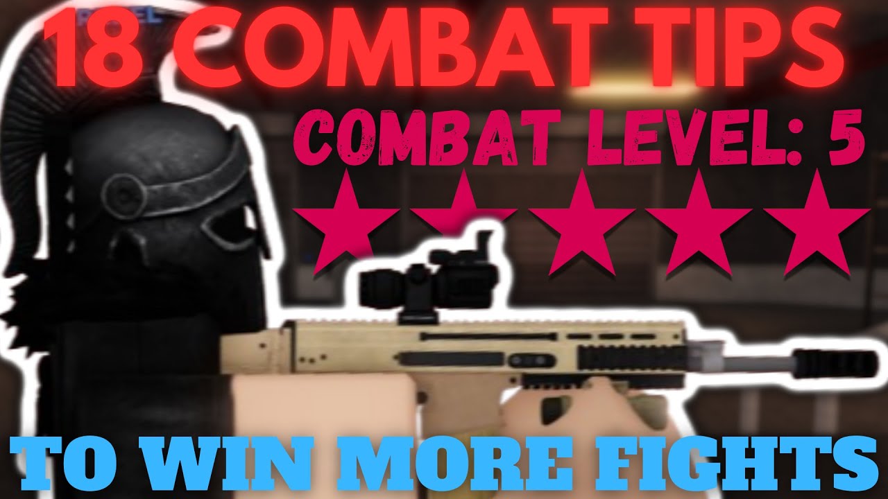 18 Combat Tips For Blackout Revival