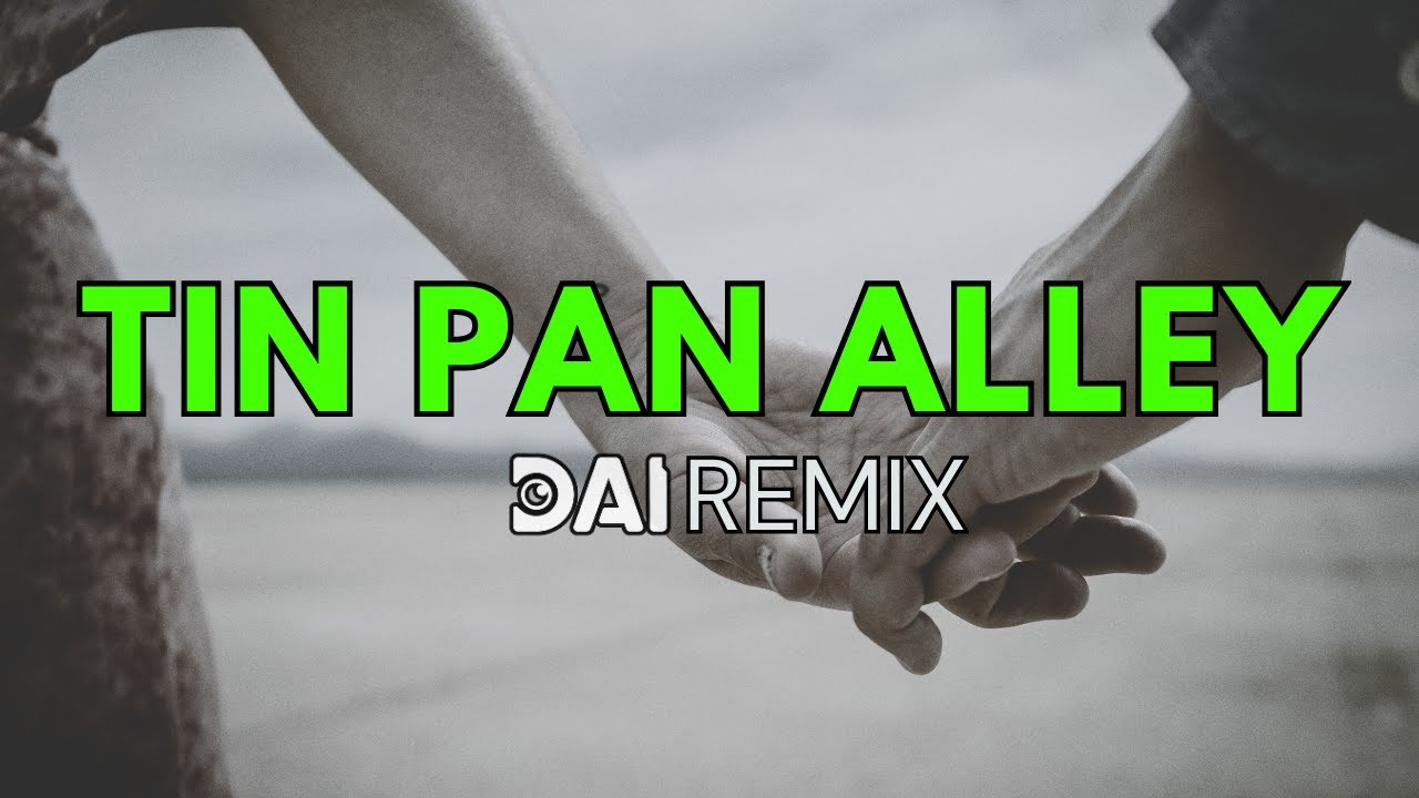 💚 Halina Frąckowiak - Tin Pan Alley | DAI Remix 2025 💚
