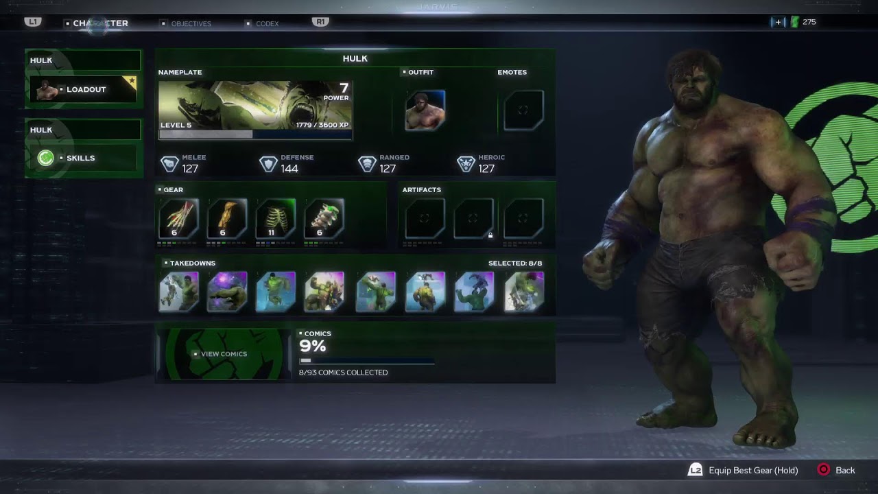 Marvel's Avengers Gameplay Walkthrough Part 6