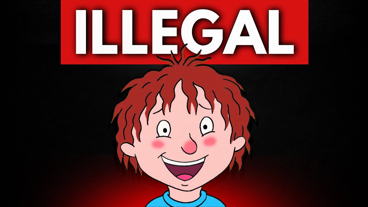 The Most DISTURBING BANNED Horrid Henry Episode