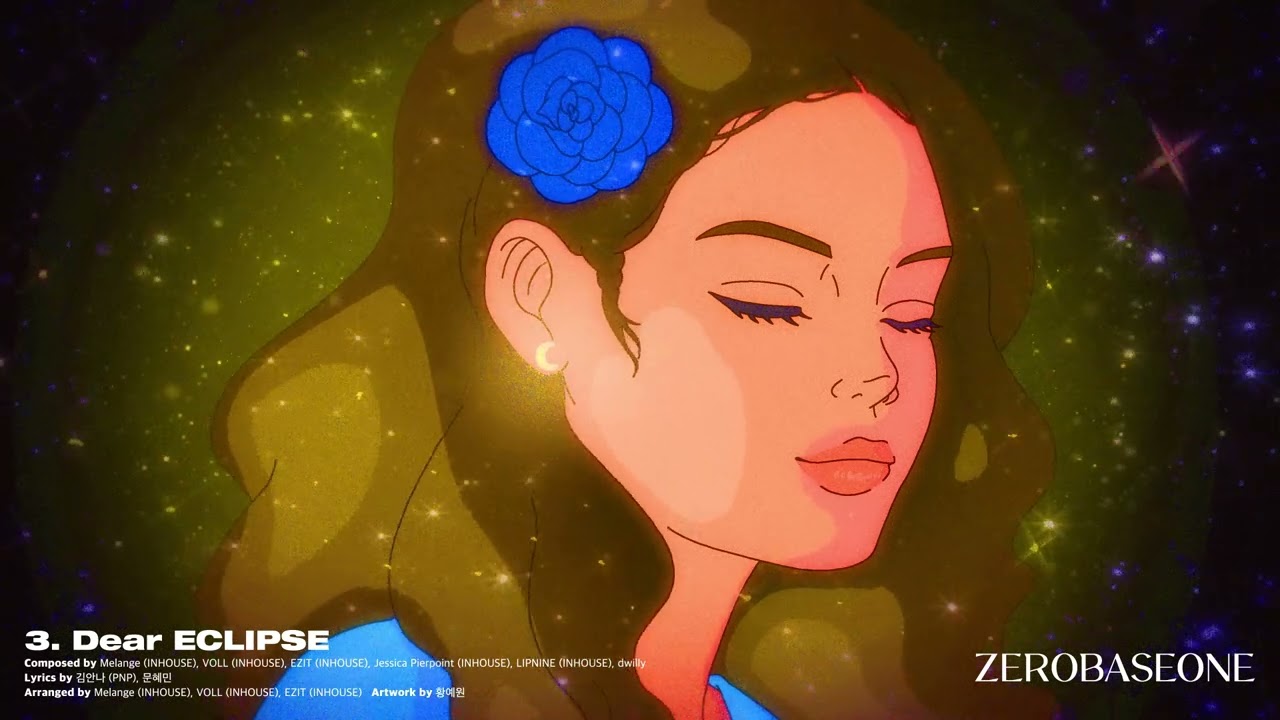 𝑶𝒇𝒇𝒊𝒄𝒊𝒂𝒍 𝑨𝒖𝒅𝒊𝒐 Track 03. | ZEROBASEONE (제로베이스원) 'Dear ECLIPSE'