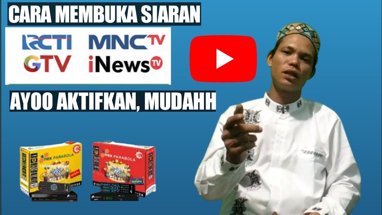 MNC GRUB DI NEX PARABOLA RCTI MNC TV GTV DI ACAK