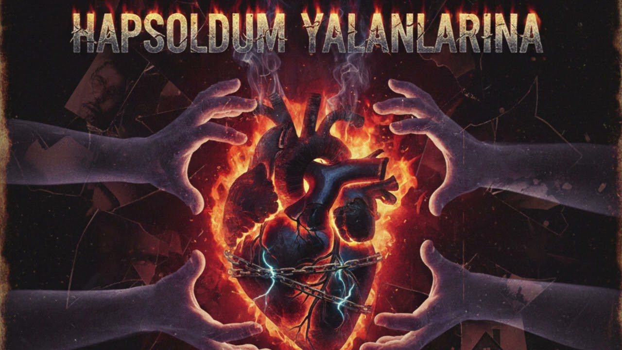 Ai Recordss - | Hapsoldum Yalanlarına (Anatolian rock)