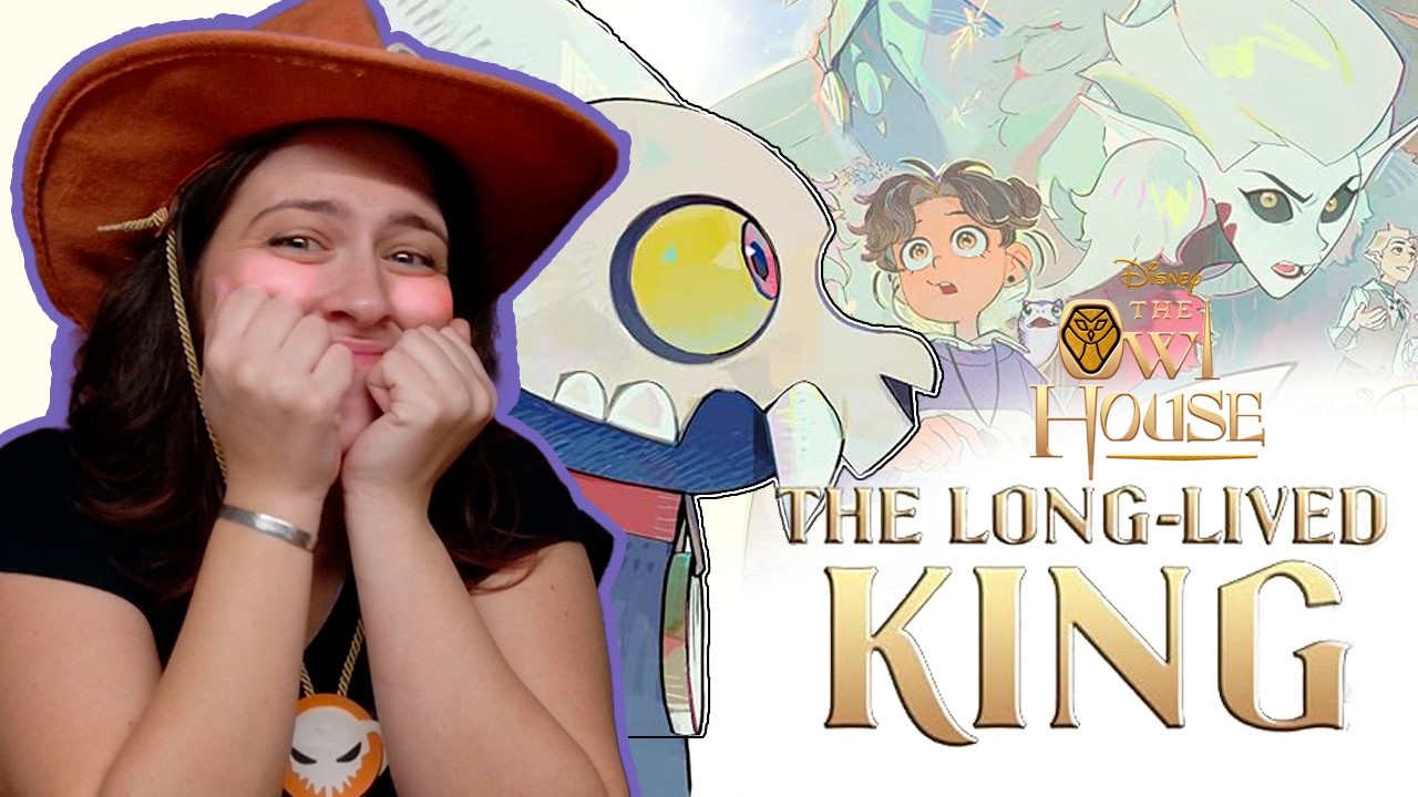 THE OWL HOUSE STA PER TORNARE!!! |The Owl House Long Lived KING|
