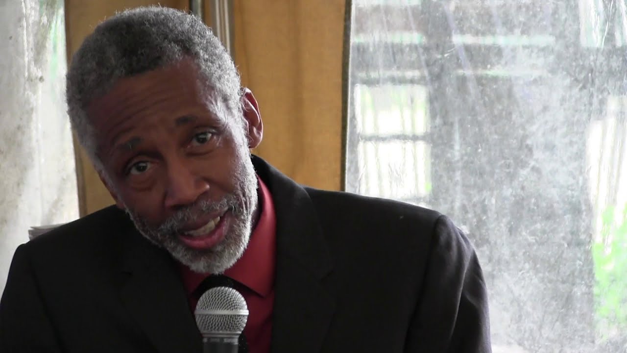 Landy Hop 2019 - History Talk with Chester Whitmore