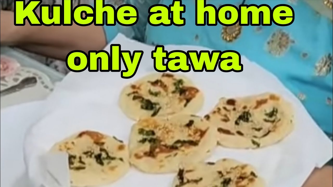 Kulche chhole at home only Easy and Delicious Tasty 