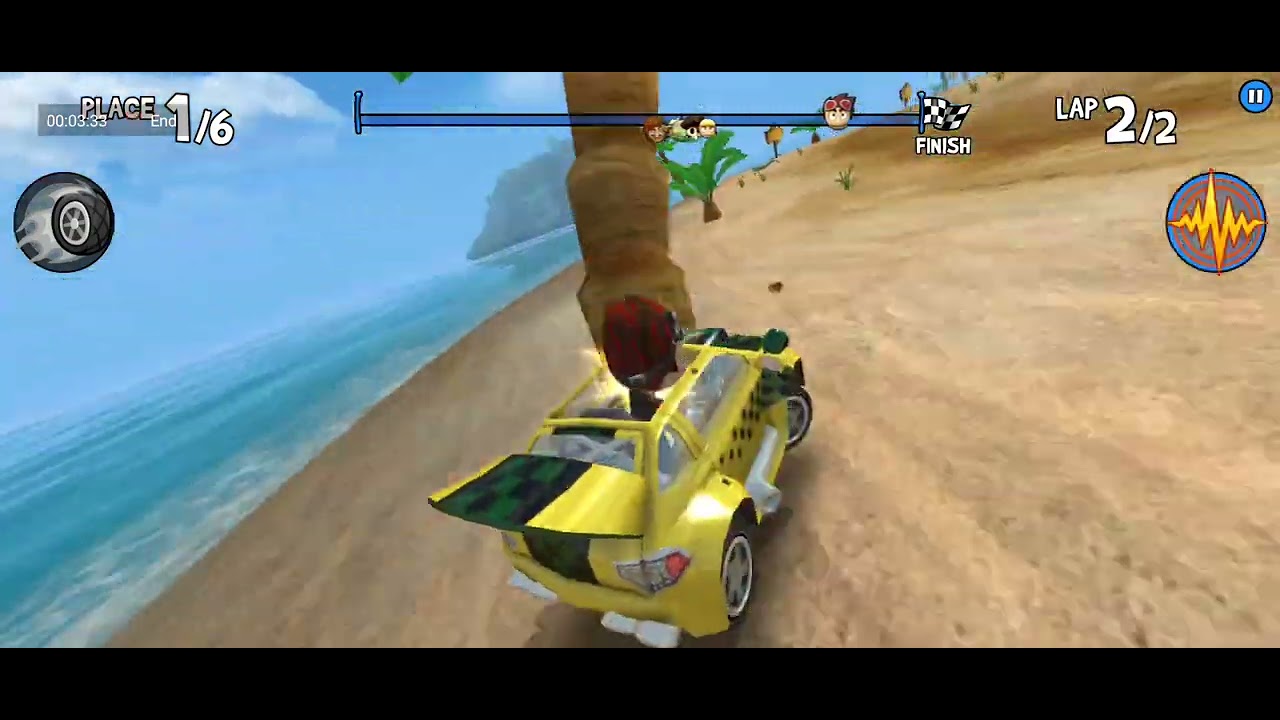 BBR🚗 Beating and losing 😭