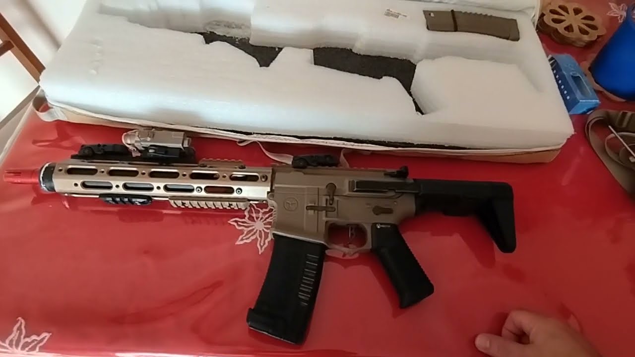 Upgrades na ares amoeba 013