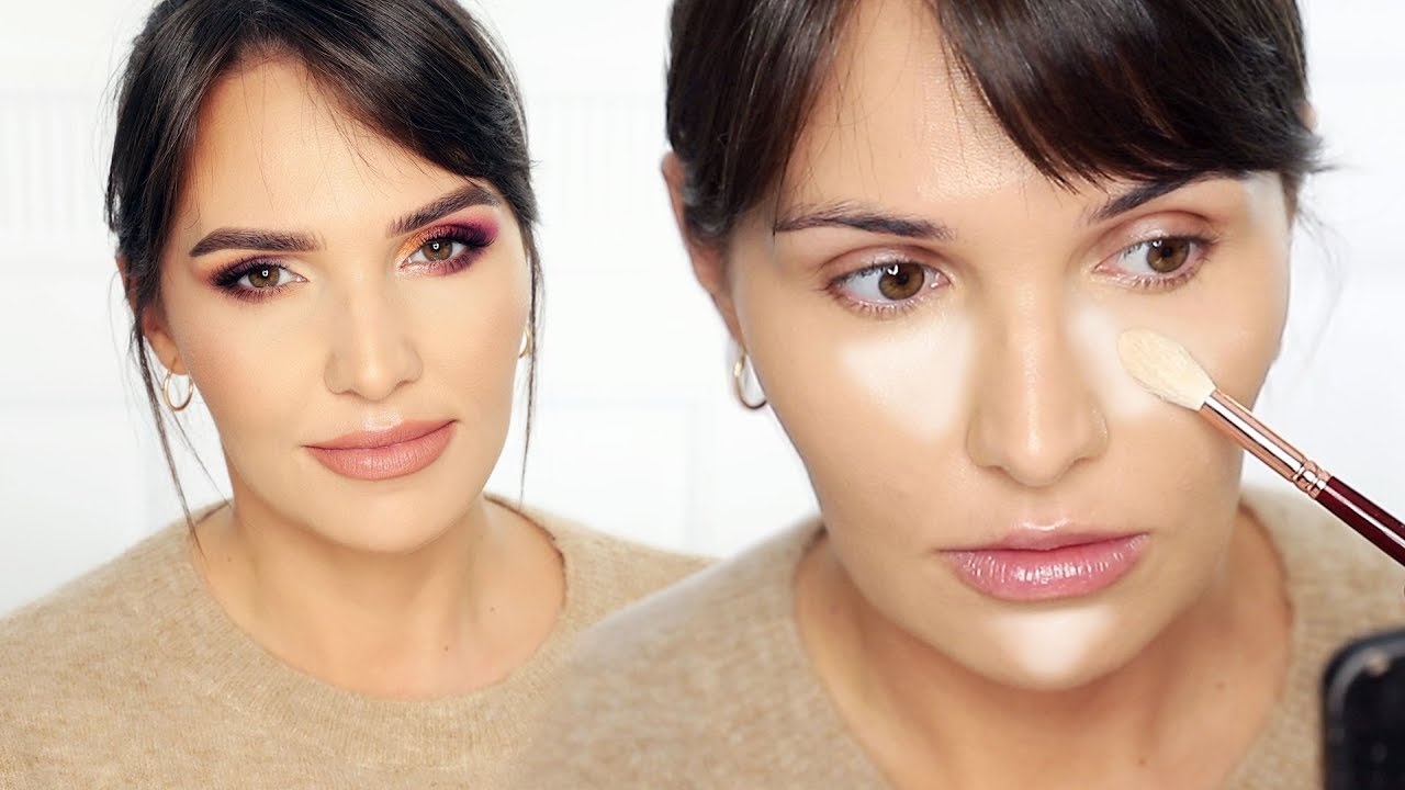 🤔 KOLEJNY PUDER POD OCZY I MOCNY ŻEL DO BRWI?! | Polskie Nowości Kosmetyczne 🙈