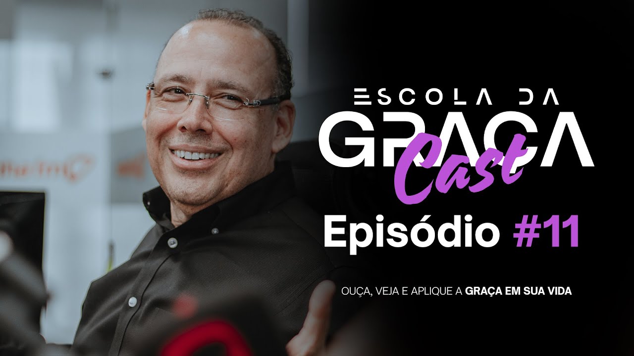 ESCOLA DA GRA&Ccedil;A CAST I LONGE DAS PERSEGUI&Ccedil;&Otilde;ES E MAIS PERTO DA GRA&Ccedil;A | EP.11 I PR ALU&Iacute;ZIO I 11.12.24