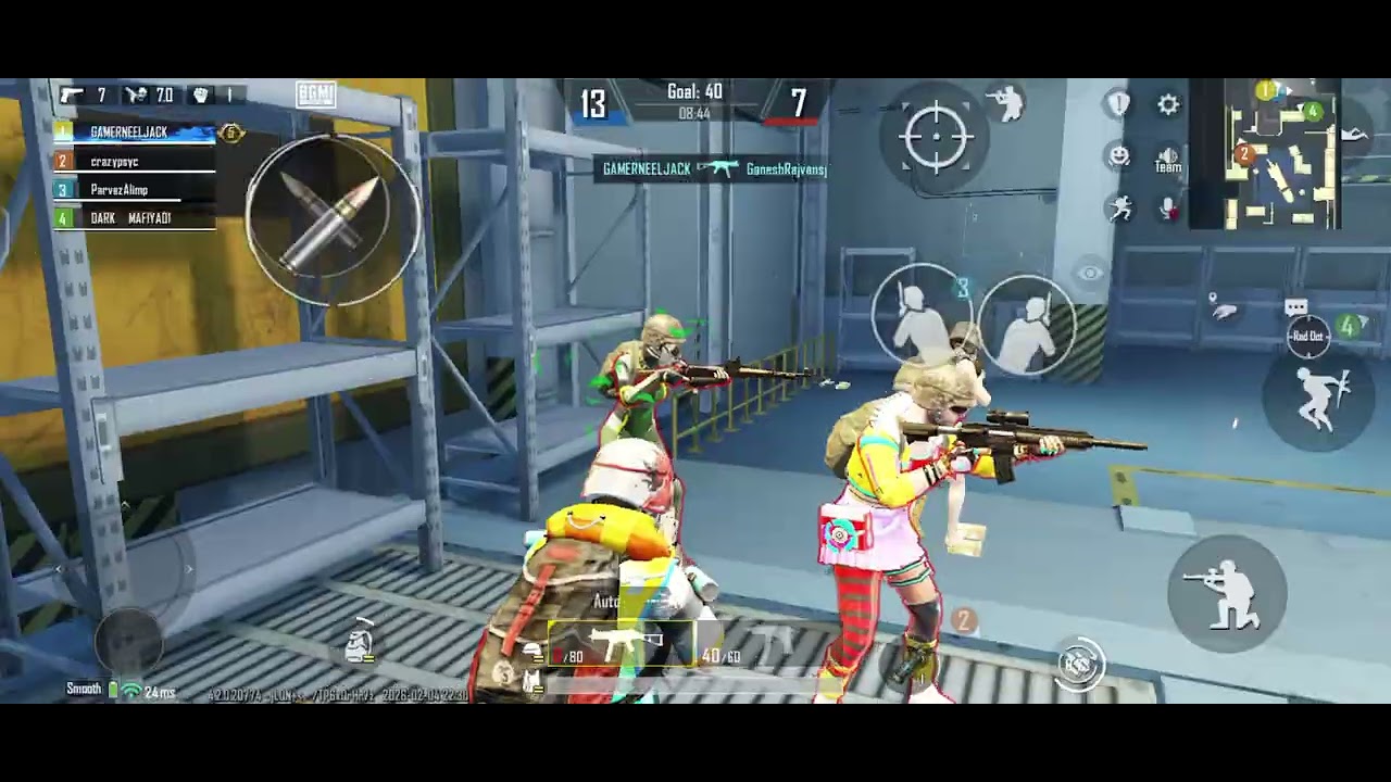 RANKED TDM GAMEPLAY 