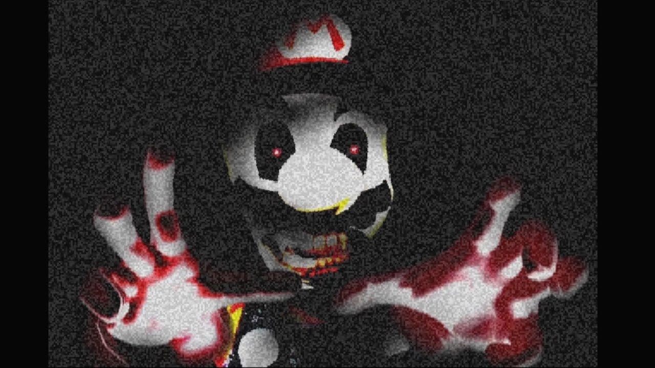 MARIO.EXE REMAKE CREEPYPASTA ПОЛНЫЙ ГЕЙМПЛЕЙ БЕЗ КОММЕНТАРИЕВ (Без Смерти)