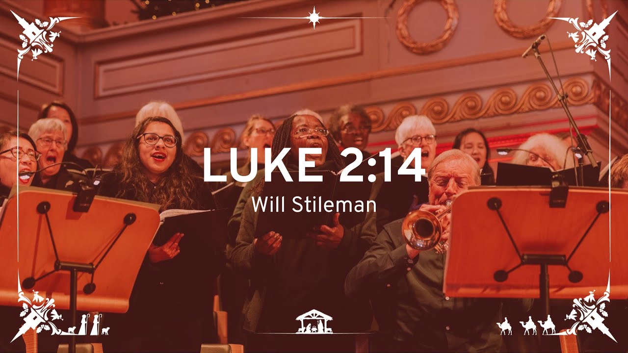 Carol Service - Will Stileman (Sunday 17 December 2023)
