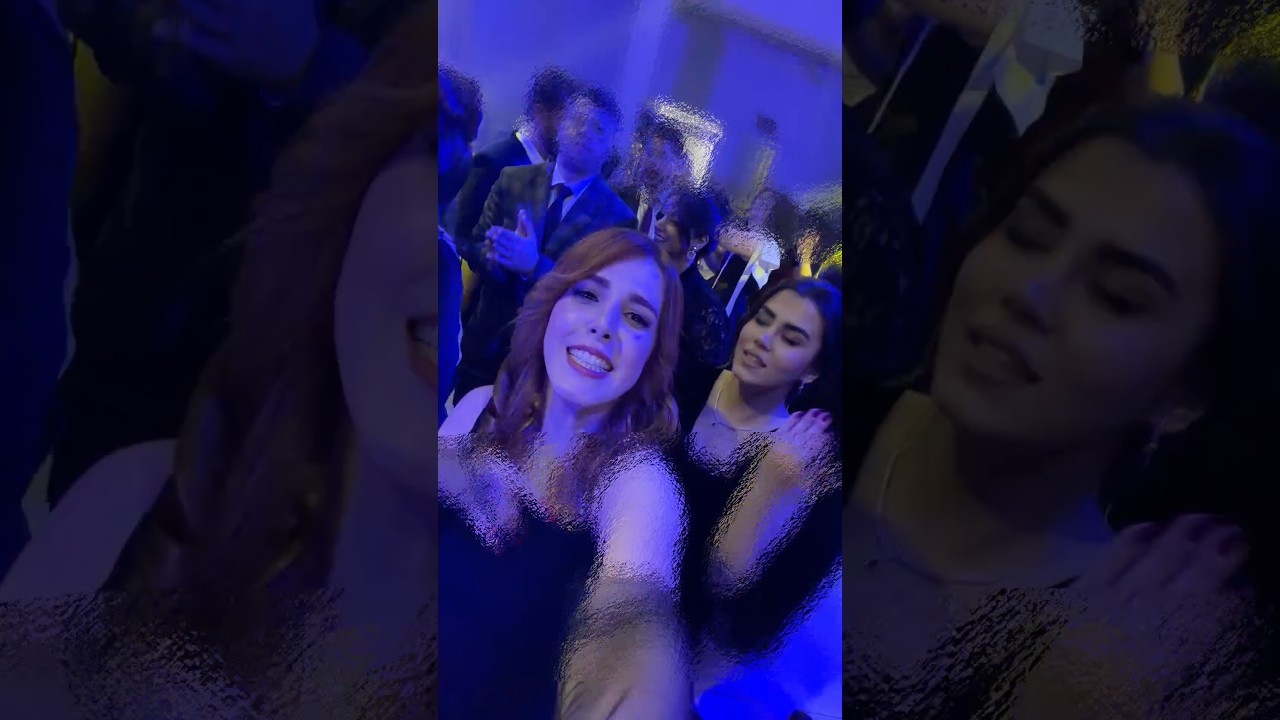 آماده شیم بریم عروسی😍💃🏻 #رشت #مینی_ولاگ #عروسی #روزمرگی