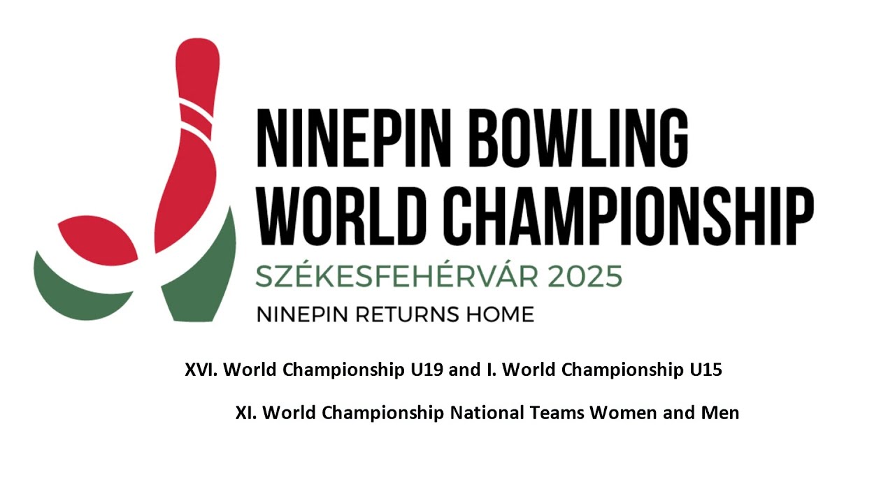 World Championship National Teams Women and Men  2025.06.01.