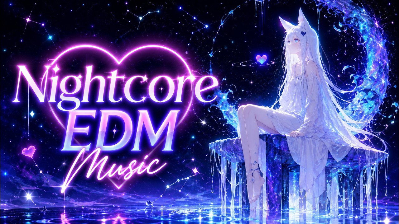 Лучший прогрессивный EDM-найткор микс 2026 года | Touch the Stars