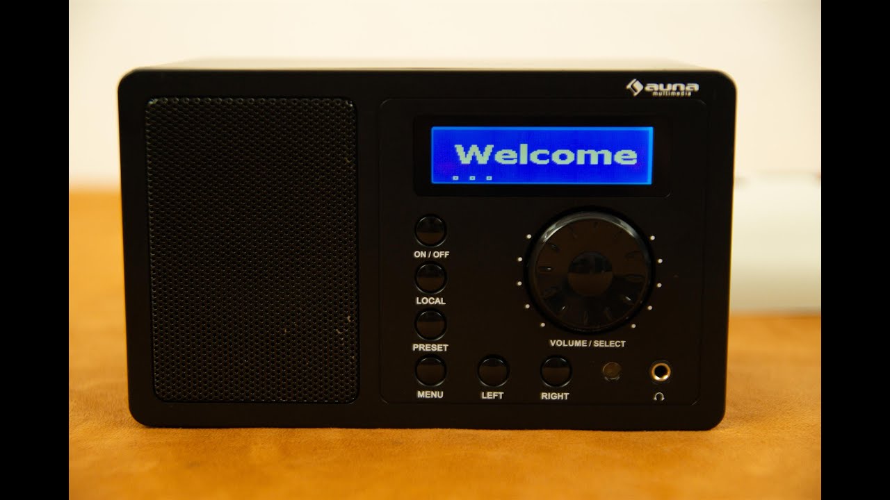 Интернет, радио, AUNA, Internet, Radio, 10009125
