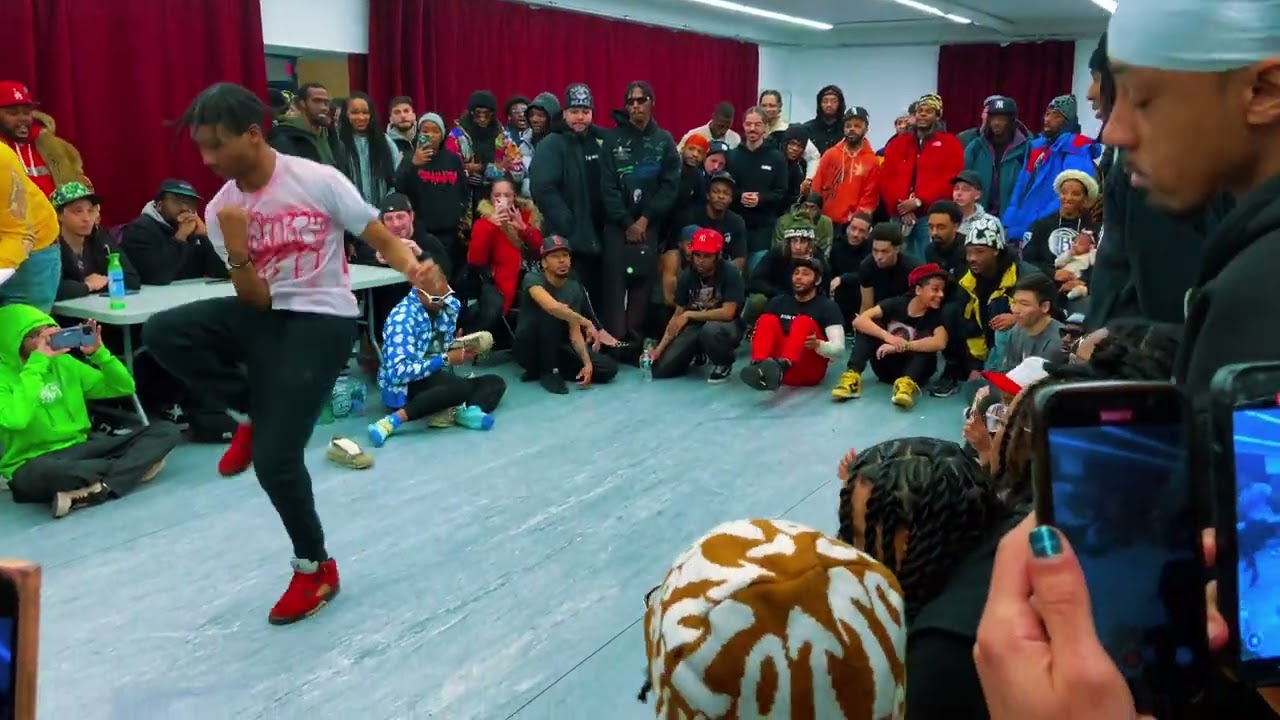 Went to a LiteFeet Royal Rumble Event and this happened ‼️ Full Experience (Must Watch)