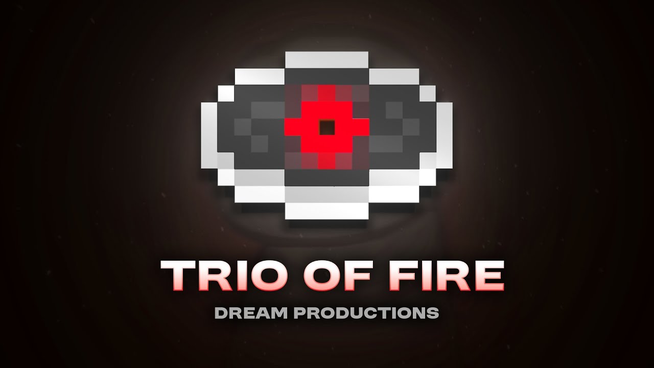 Trio Of Fire - Dream Productions