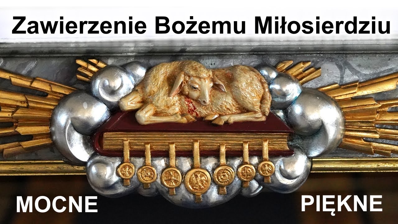 Ukryj mnie w sercu Twoim Panie - piękny i dziecięco mocny akt zawierzenia