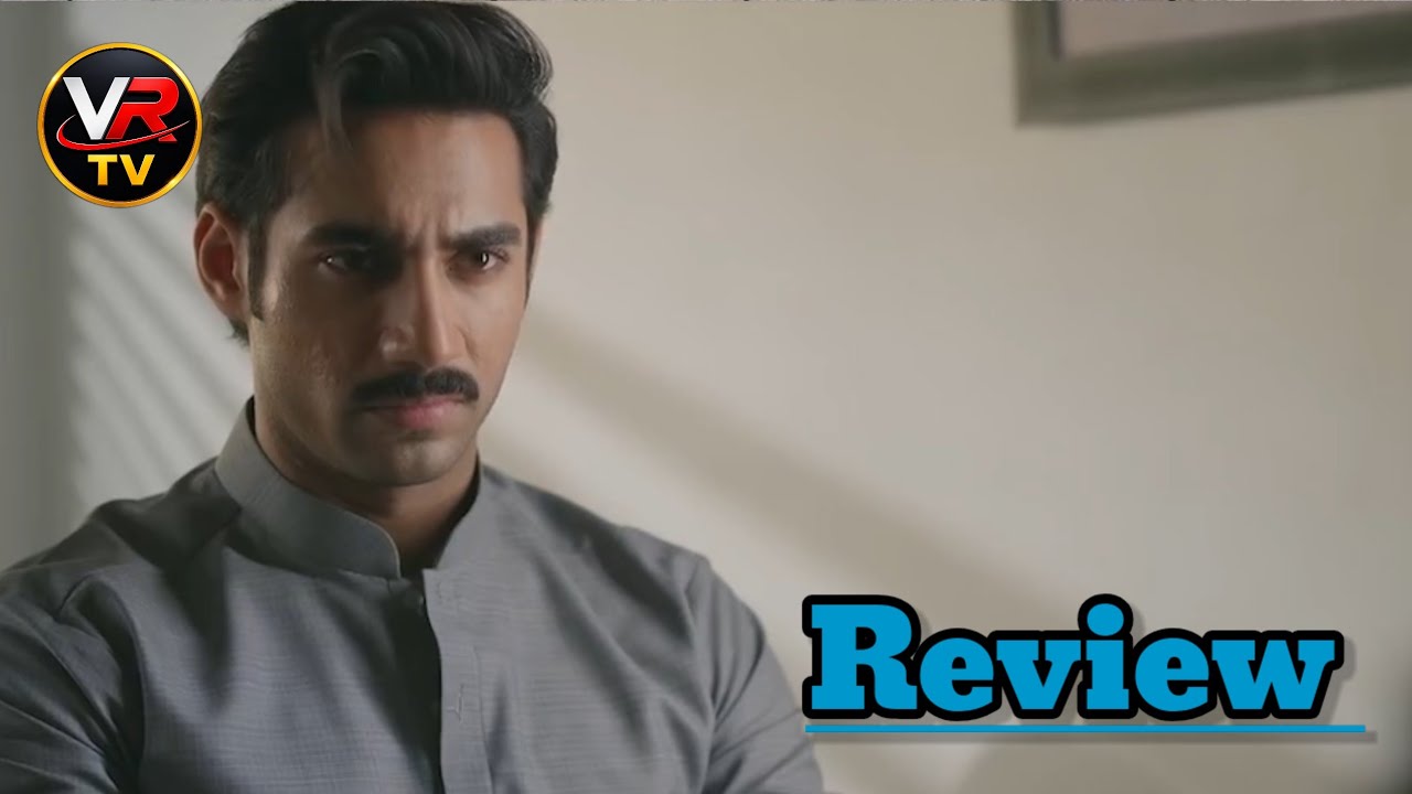 Drama serial Leader | Episode 26 in latest episode full Urdu Hindi review by VR Tv 