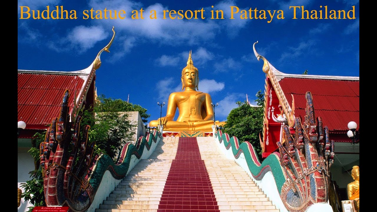 Thailand. Pattaya. Big buda