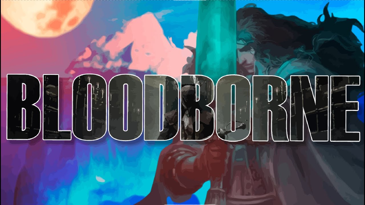 O ICEBERG DEFINITIVO DE BLOODBORNE
