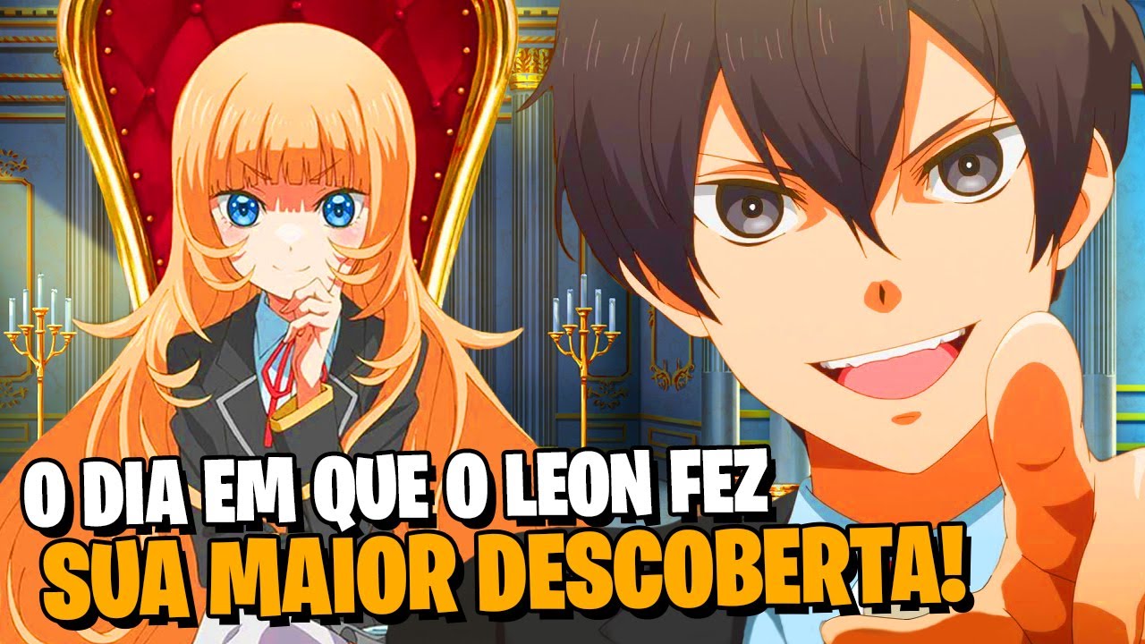OTOME GAME SEKAI: LEON DESCOBRE A VERDADE SOBRE MARIE! ELA É A SUA IRMÃ? | SPOILERS