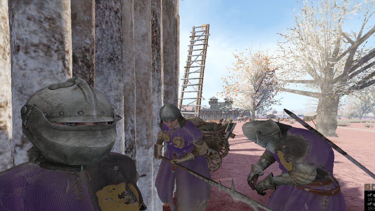 Life is feudal MMO Arden \ La fuerza está en la unidad 2025