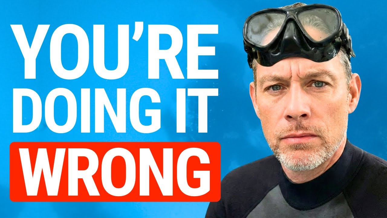 Top 10 Freediving Tips for Beginners (How to Avoid These Common Mistakes)