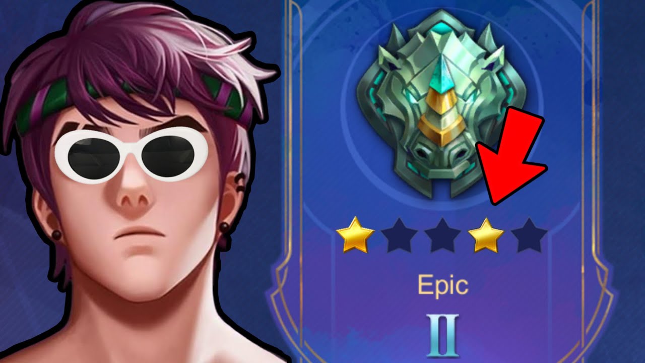 EPIC IS BACK CHOU NEW UPDATE SESSION 22 | GAMEPLAY - MLBB