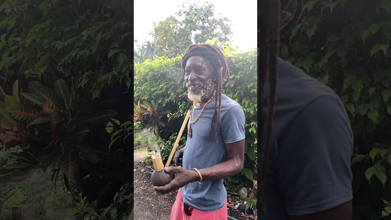 could you keep up with this Rasta man #jamaican #rastaculture #rastamusic #jamaicanmusic #rastafari