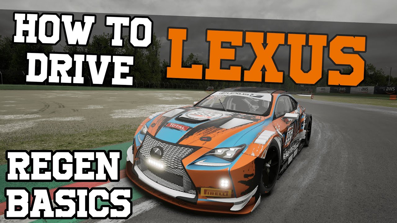 REGEN BASICS auf Imola - meine schnellste RENNRUNDE GT3 Liga - Assetto Corsa Competizione
