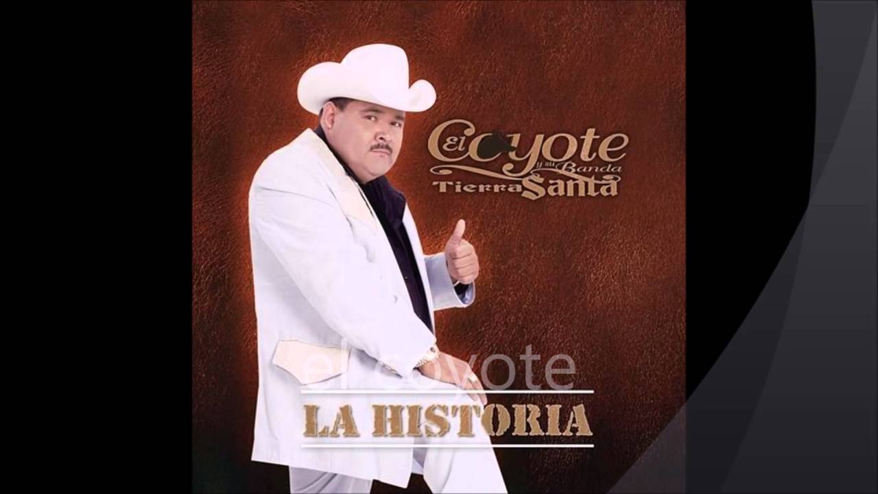 ojos negros con letra el coyote