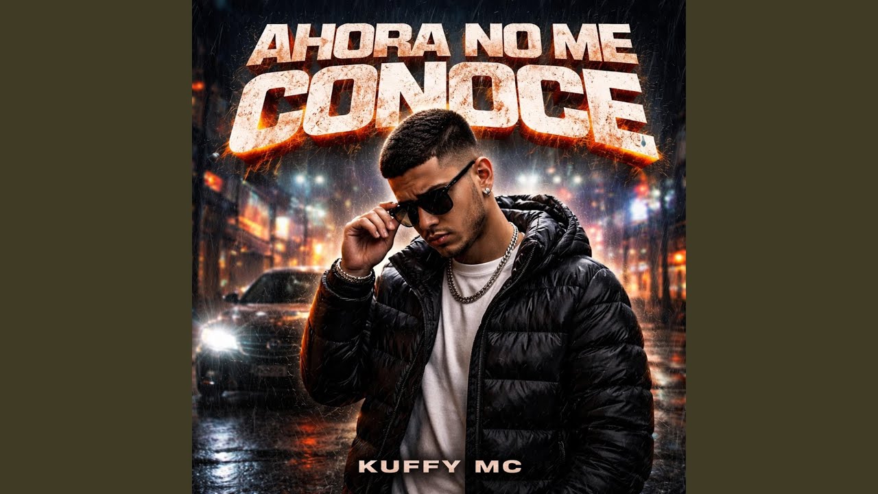 Ahora no me conoce