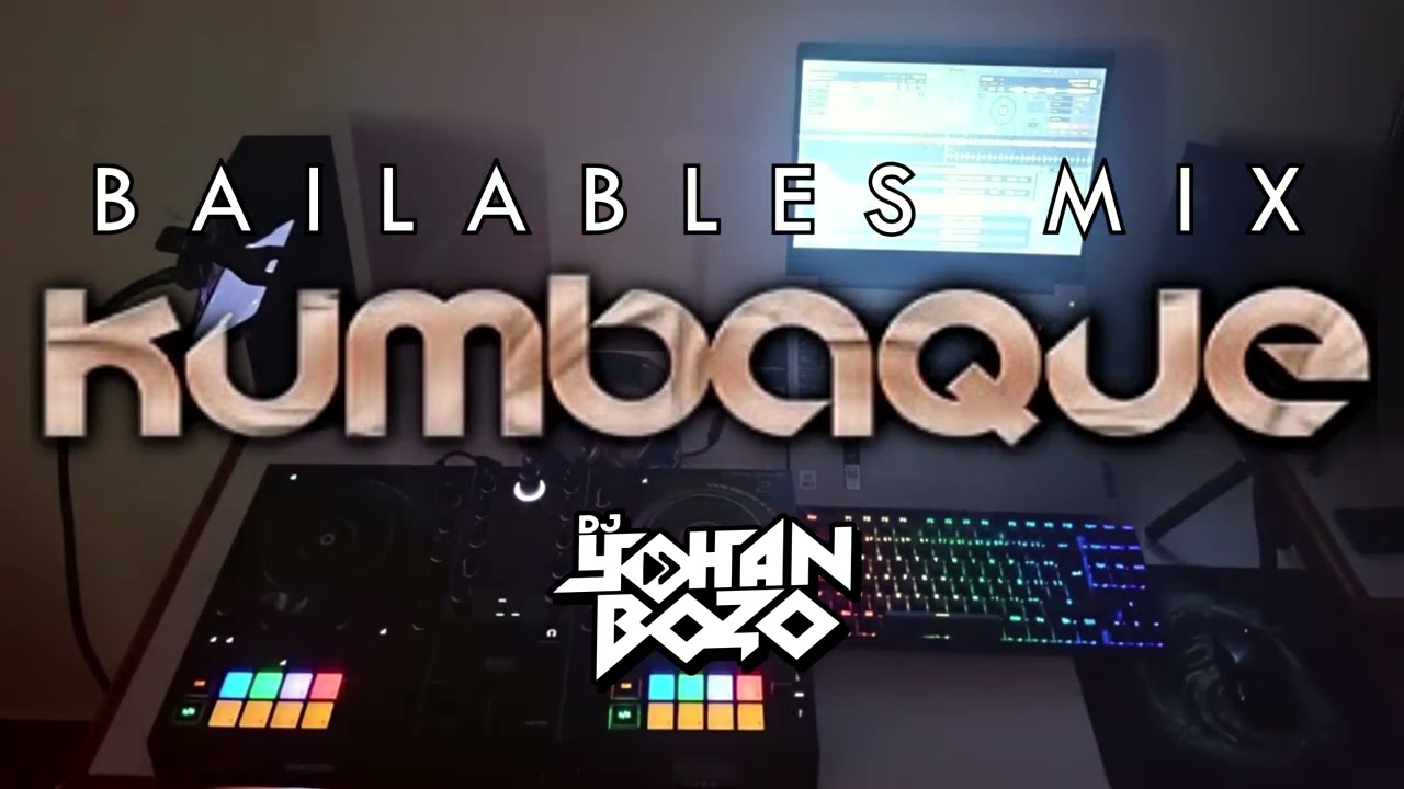 Kumbaque Mix (M&uacute;sica Bailable)
