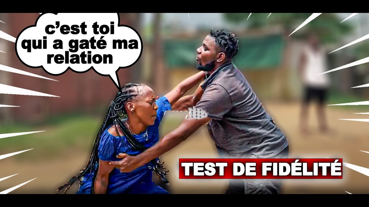 💖 INCROYABLE TEST DE FIDÉLITÉ QUI FINI EN BAGARRE GÉNÉRALE : JE ME FAIS PRENDRE PAR UNE INFIDELE