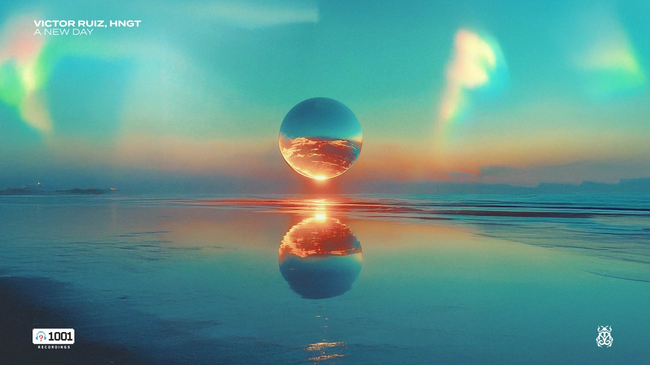 Victor Ruiz, HNGT - A New Day
