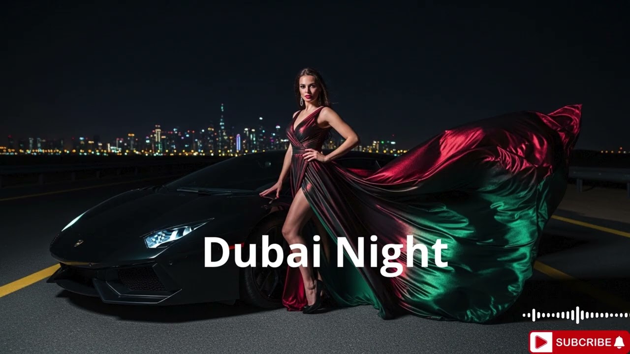 Best Dubai Night Trance 2026 🔥 Arabian Electronic Festival Mix | Desert Rave