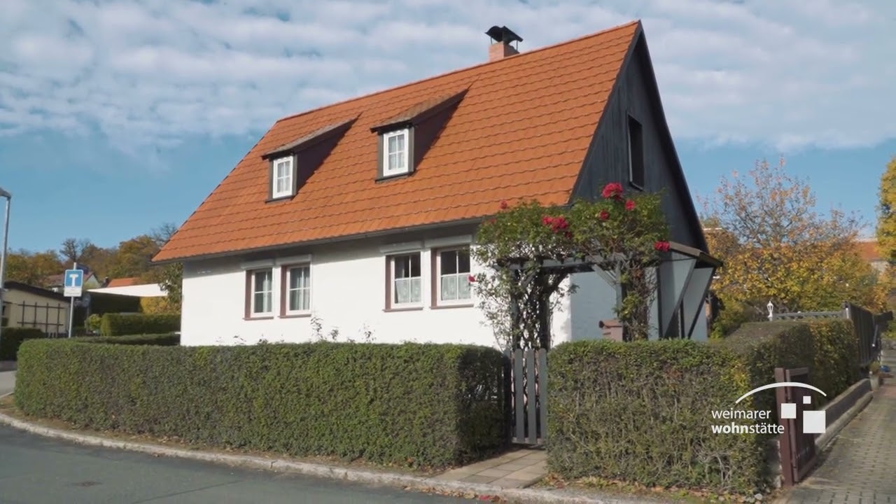 Wohnen in Weimar - Schöndorf Waldstadt